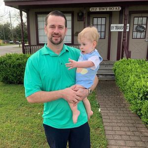 Meet your Posher, Jacob